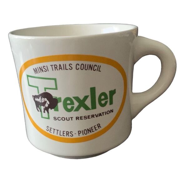 Vintage Boy Scouts Minsi Trails Council Trexler Scout Reservation Settlers Pione - Picture 1 of 11